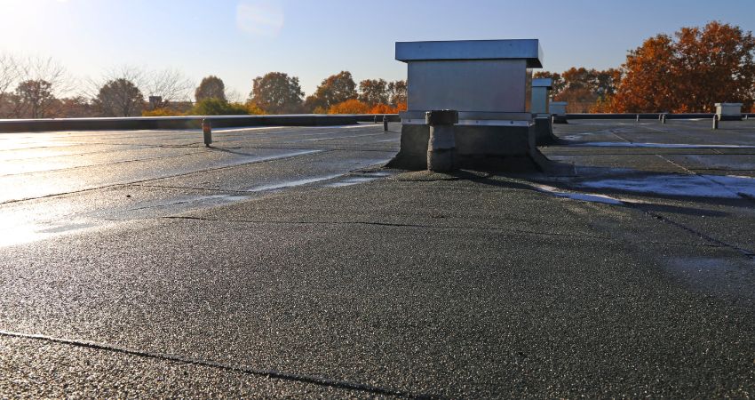 Commercial Roofing Costs in Cincinnati, Ohio