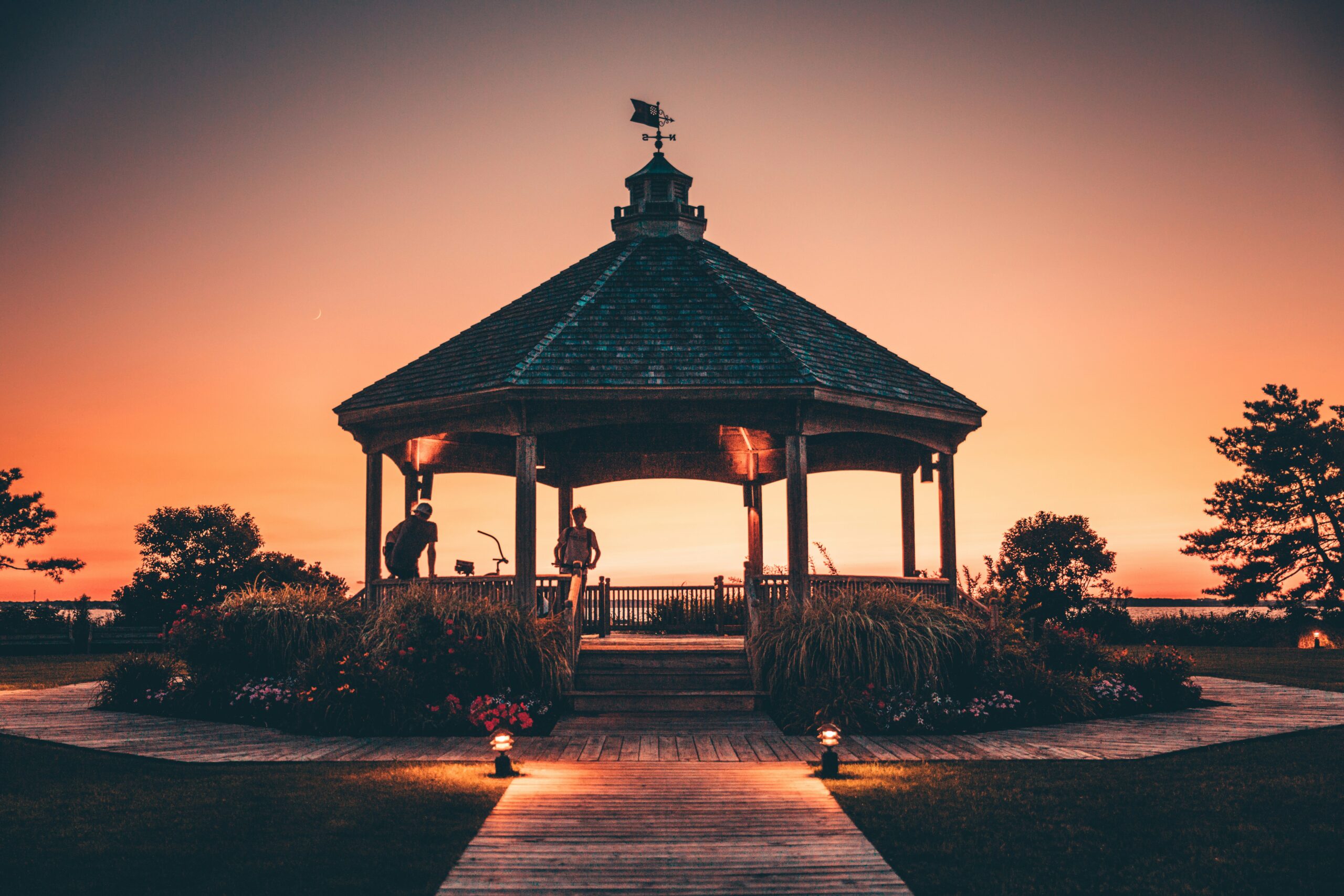 Adding a Gazebo