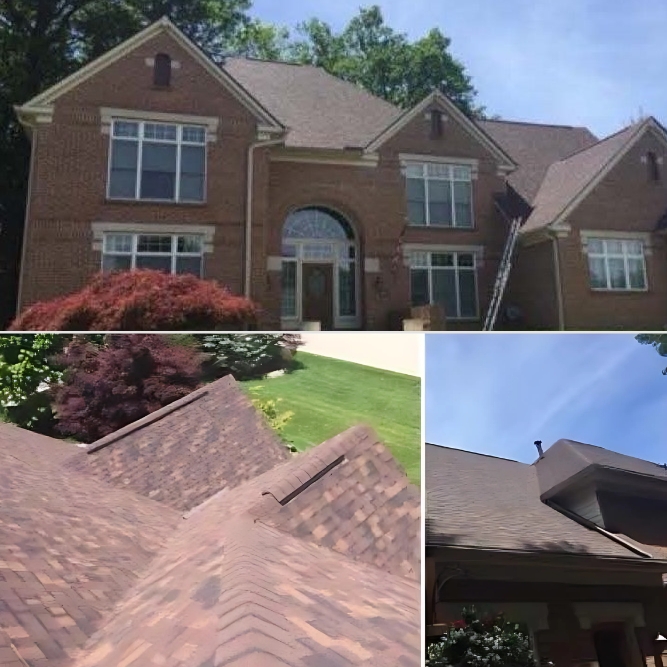 residential roofing mason ohio