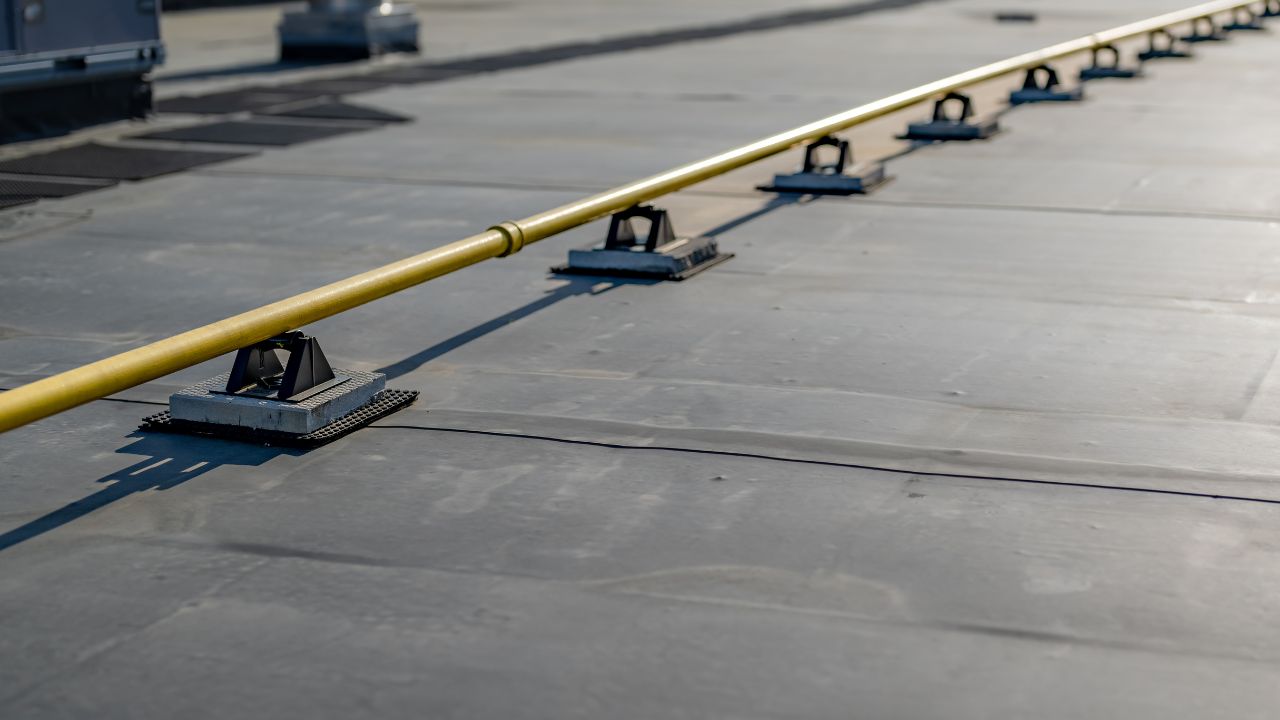 commercial roofing option mason ohio