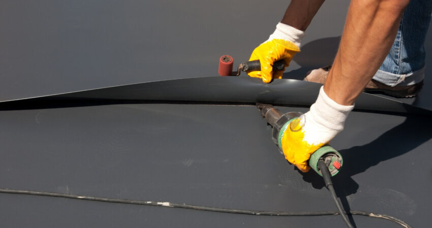 EPDM Roofing in Cincinnati Oh By Tier 1 roofing company