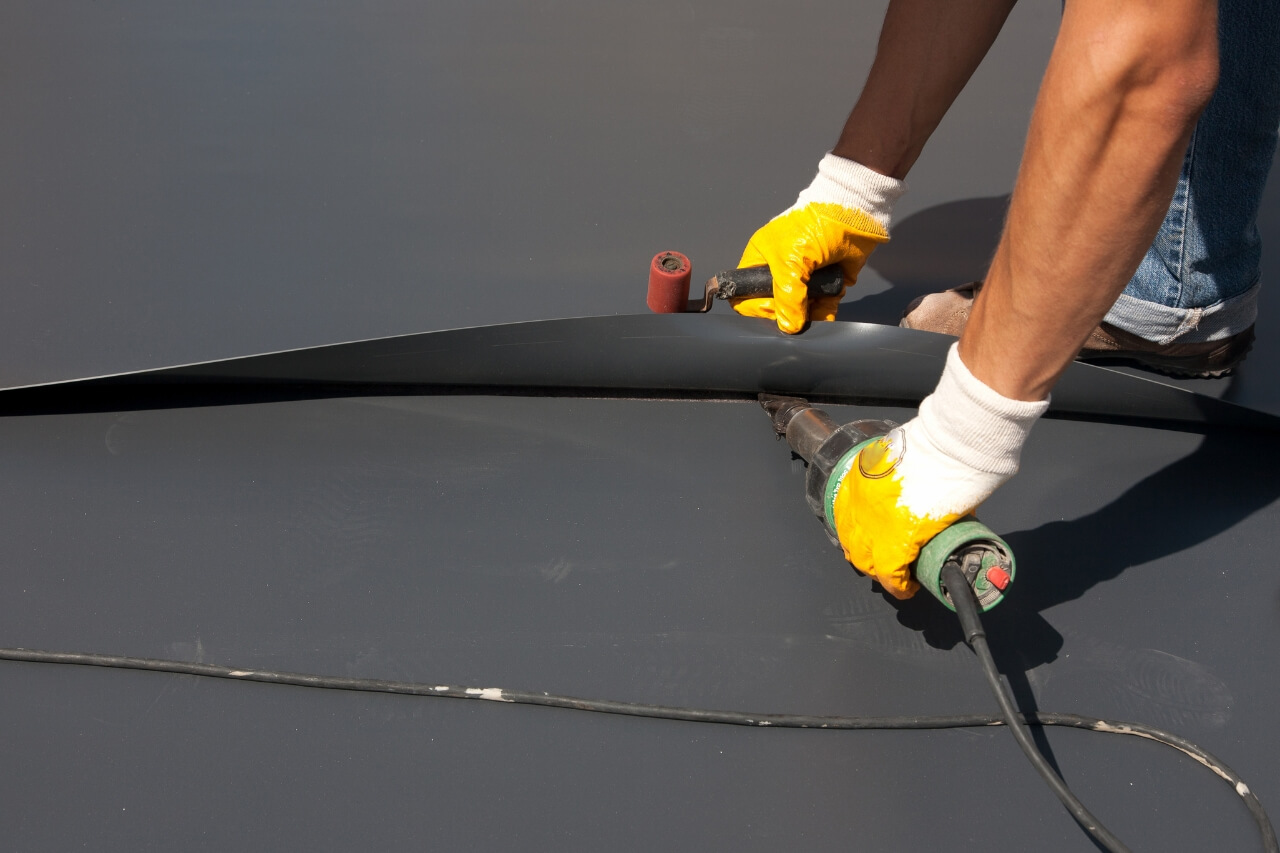 EPDM Roofing in Cincinnati Oh By Tier 1 roofing company