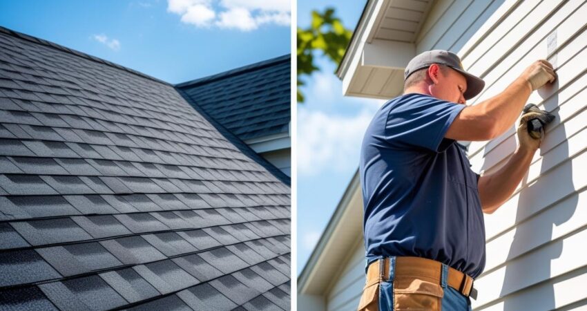 roofing and exteriors west Chester ohio