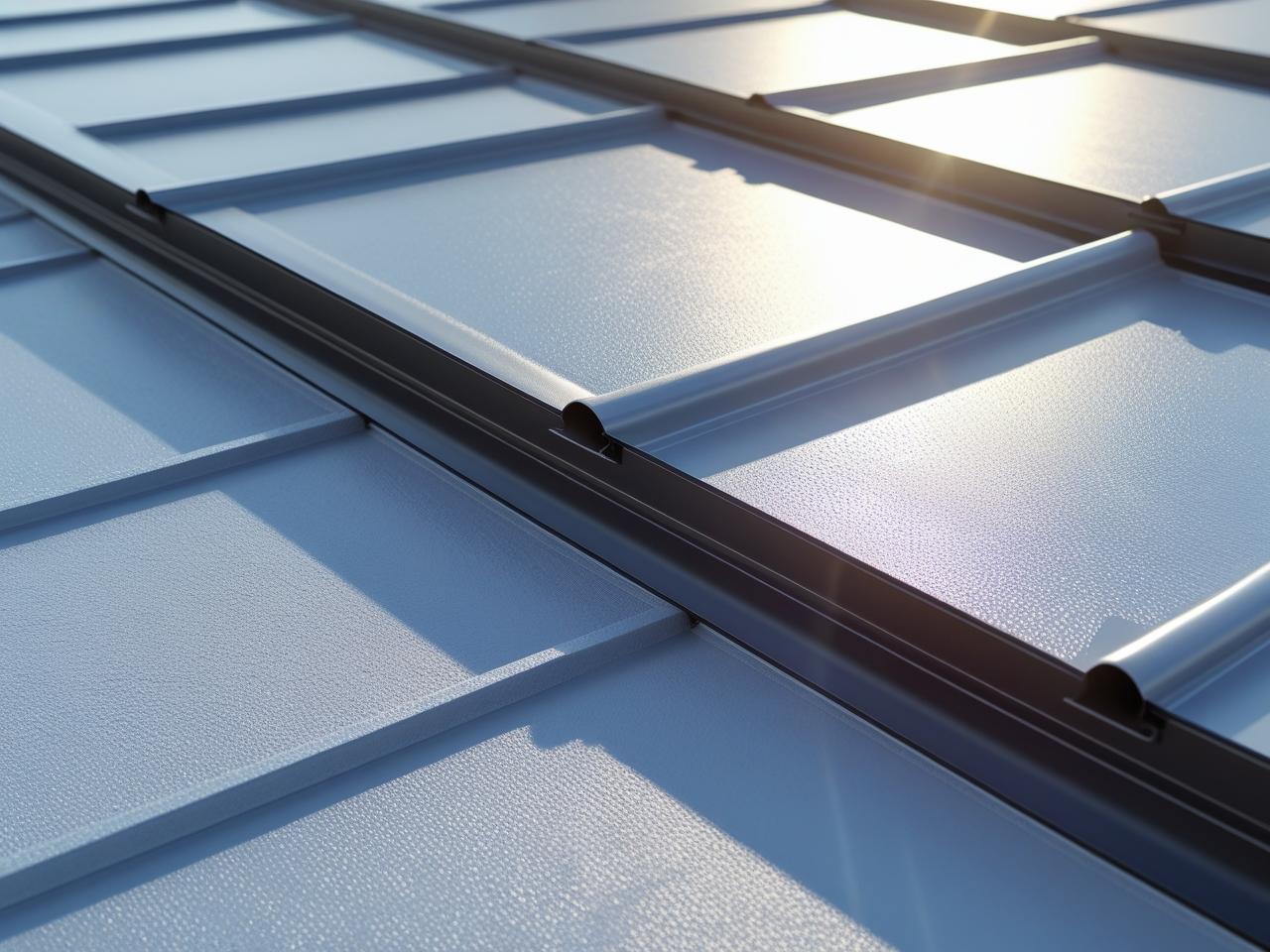 cool roofing system