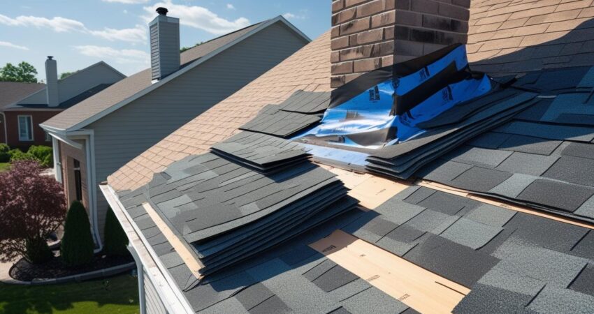 roof replacement cost west chester ohio