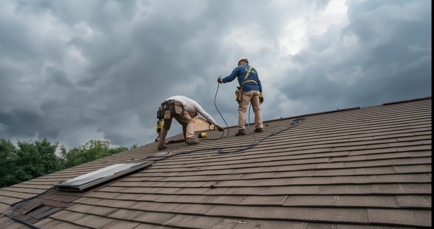 Ohio's Most Common Roofing Emergencies