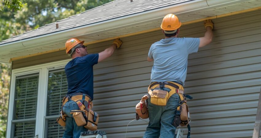 siding installers dayton