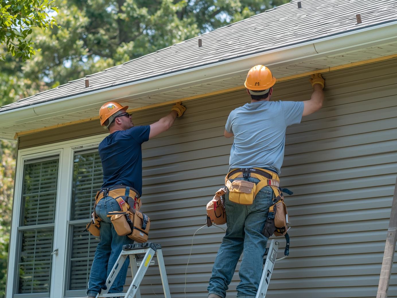siding installers dayton