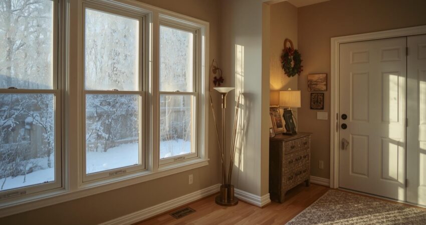 Winter Home Upgrades in Ohio_ Insulation, Windows, and Doors