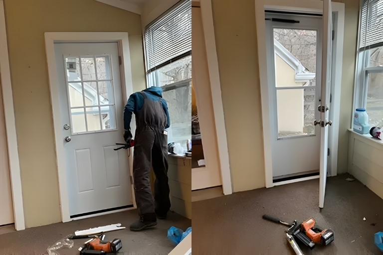 door installtion cincinnati