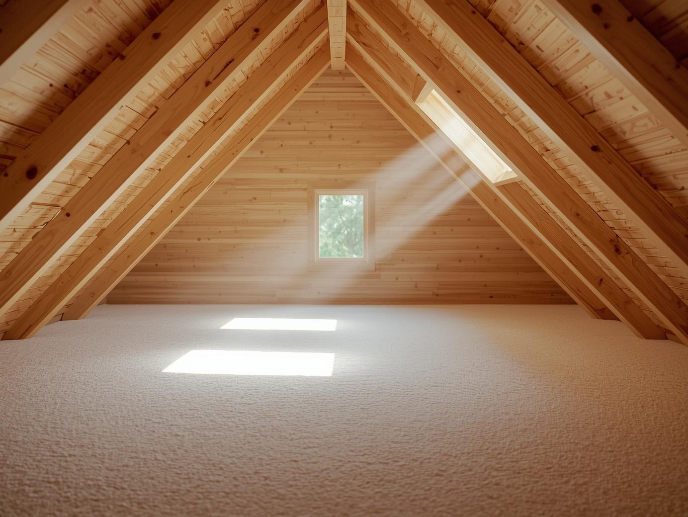 Case Study: Homeowners Save Big With Blown Attic Insulation