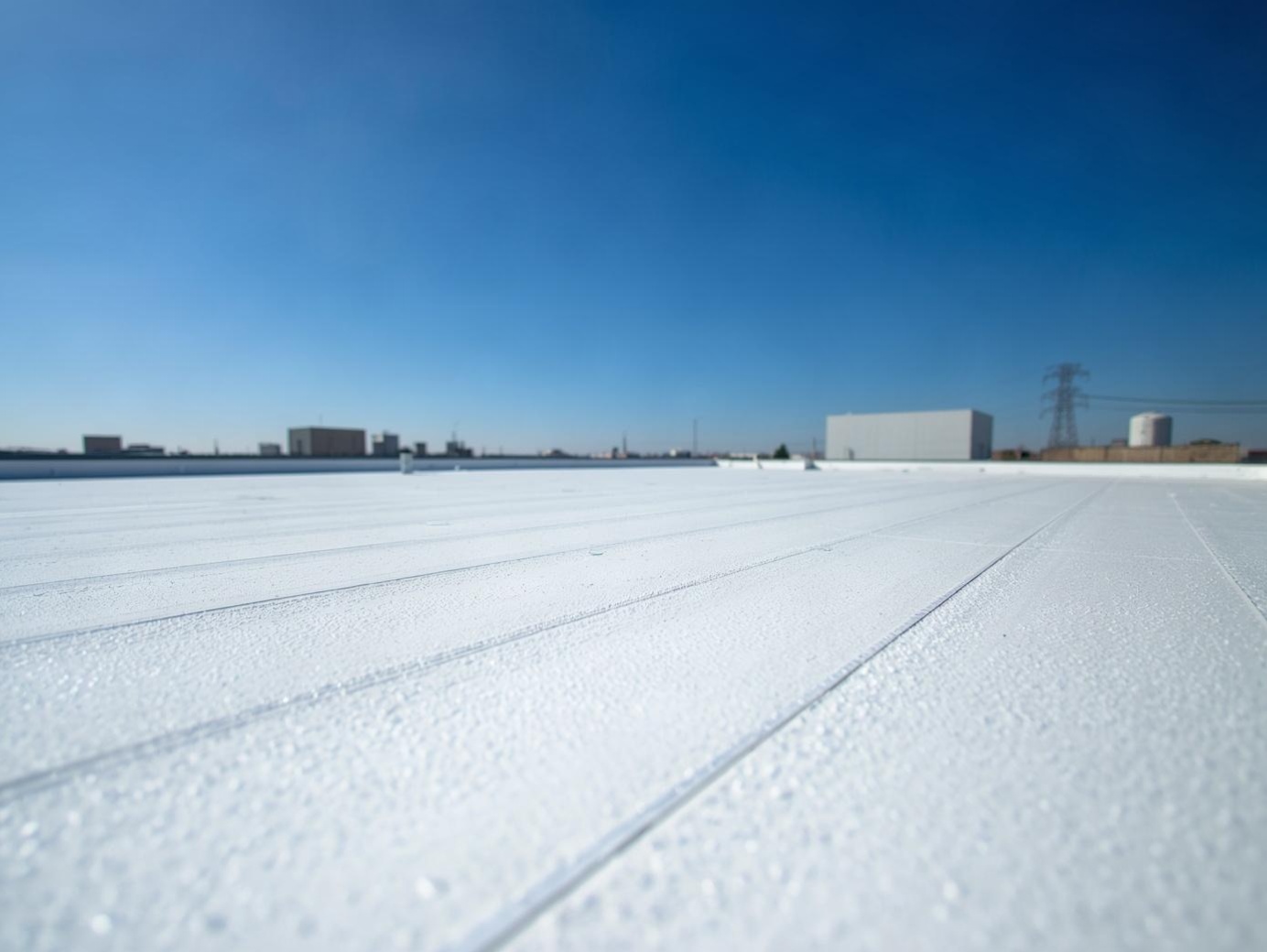 TPO Roofing in Ohio