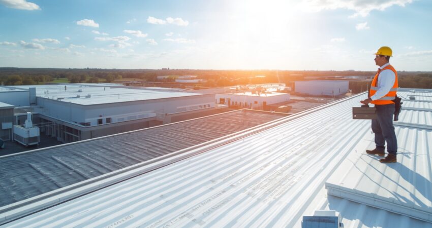 Commercial Roof Maintenance Checklist tier 1