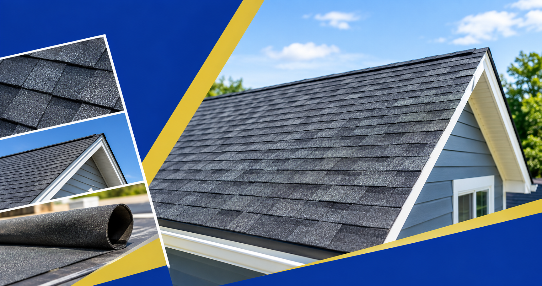 Asphalt Shingle Roofing 101